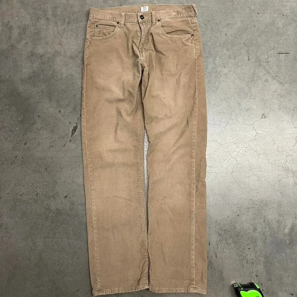 J. Crew corduroy bootcut pants‎
